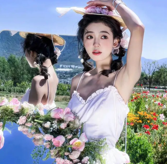 迷失灵魂的素描像